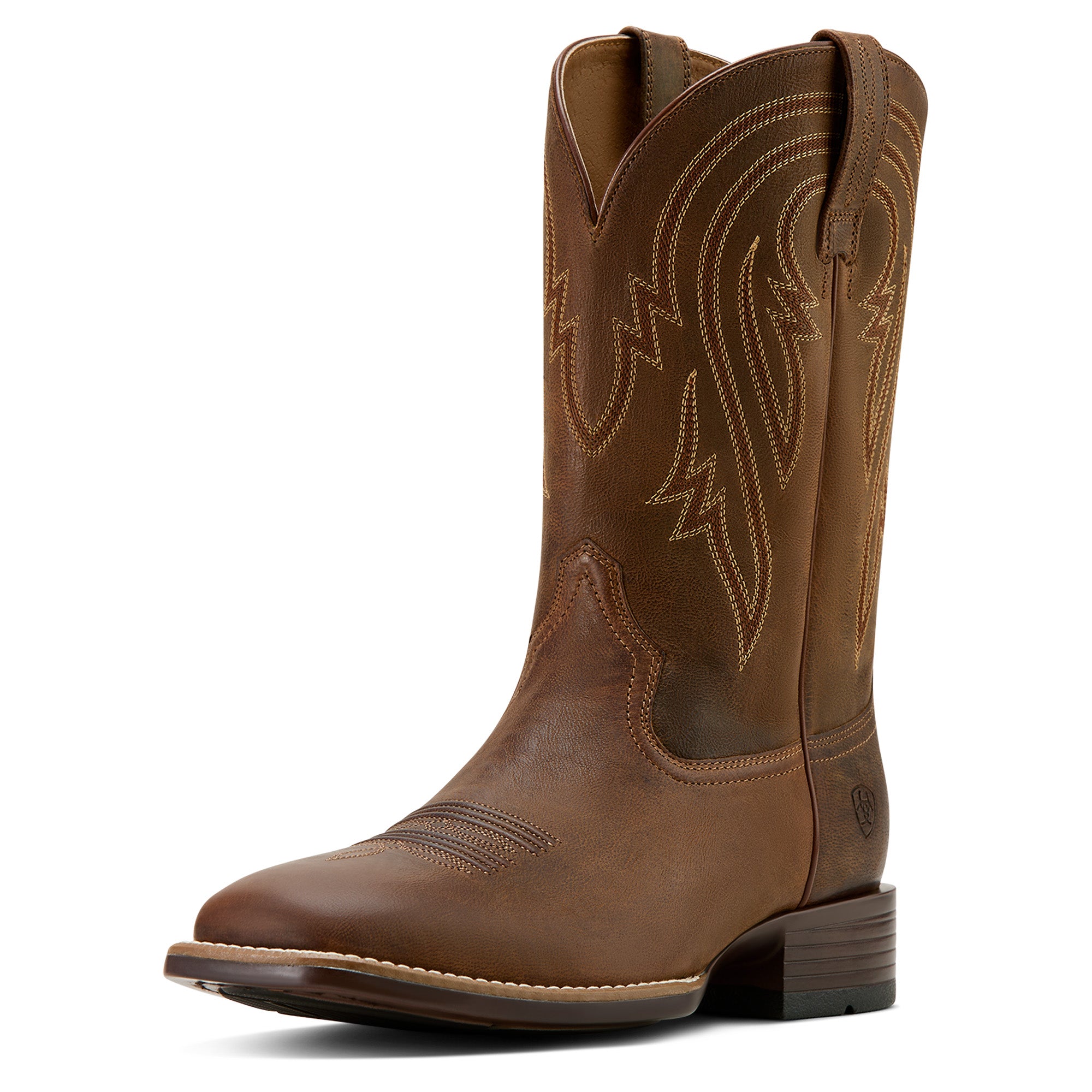 Ariat Mens Boots | Plano | Woody Tan