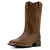 Ariat Mens Boots | Plano | Woody Tan