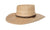 Sunbody Hat | Oak Elko | Old West Band