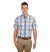 Thomas Cook Mens Shirt | Duke | Navy / Tan
