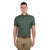 Thomas Cook Mens Shirt | Linen Tailored | Green
