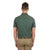 Thomas Cook Mens Shirt | Linen Tailored | Green
