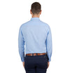 Thomas Cook Mens Shirt | Linen Tailored Long Sleeve | Light Blue
