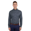 Thomas Cook Mens Shirt | Cade Tailored Long Sleeve | Navy / Blue
