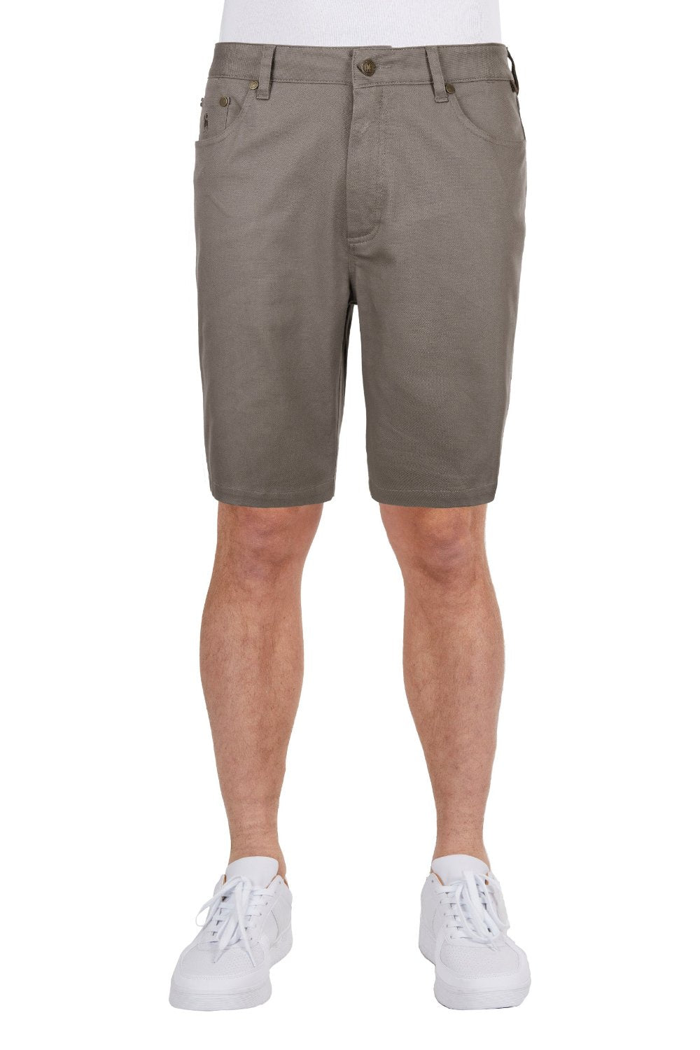 Thomas Cook Mens Shorts | Blair | Taupe