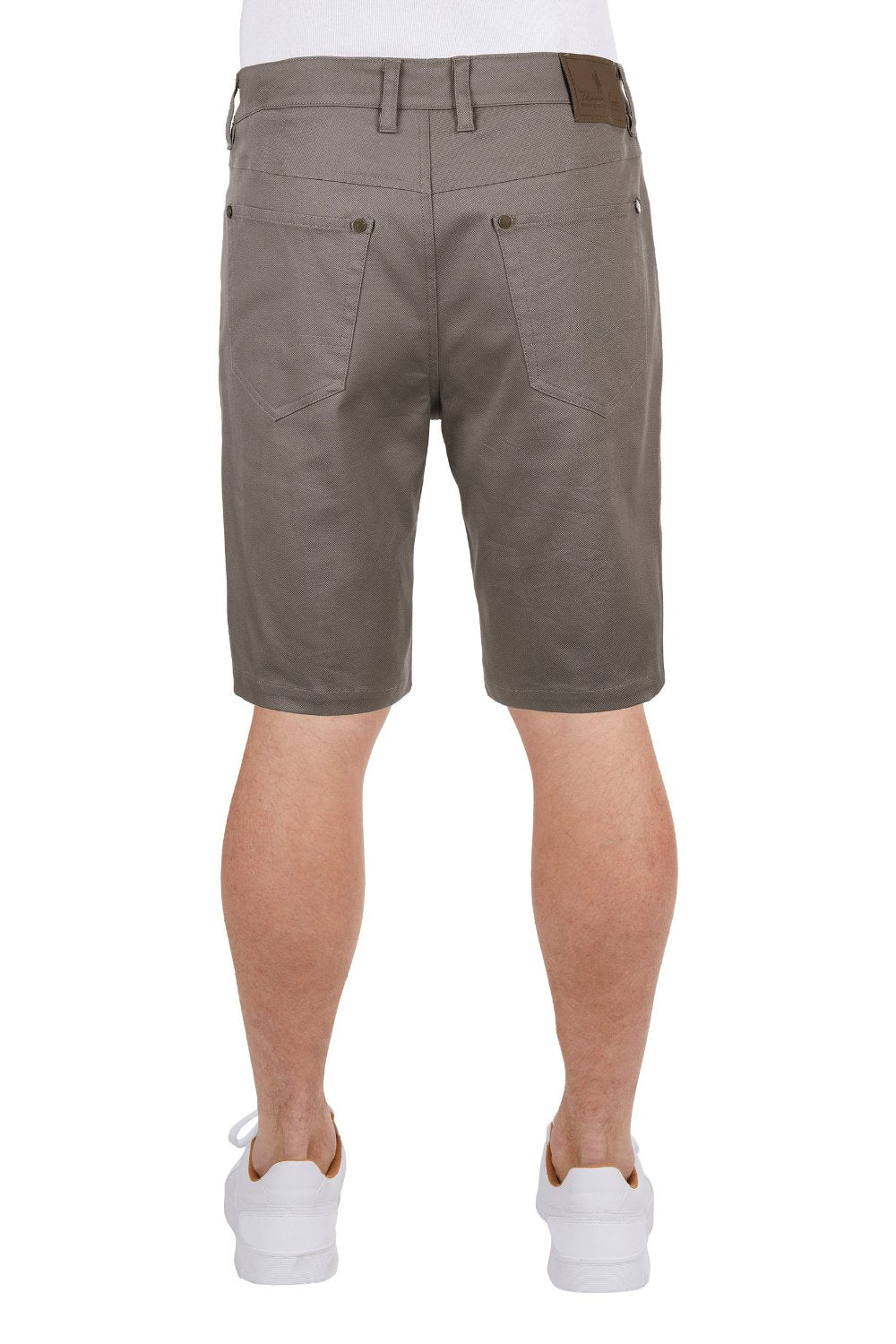 Thomas Cook Mens Shorts | Blair | Taupe