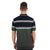 Thomas Cook Mens Polo Shirt | Jacob | Dark Green / Navy