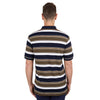 Thomas Cook Mens Polo Shirt | Matteo | Navy / Tan
