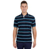 Thomas Cook Mens Shirt | Tailored Polo Nolan | Navy / Ocean
