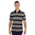 Thomas Cook Mens Polo Shirt | Troy | Navy / Tan