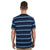 Thomas Cook Mens T-shirt | Shaun | Navy / Blue
