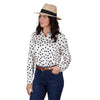 Thomas Cook Womens Shirt | Tilly | Gardenia
