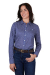 Thomas Cook Womens Shirt | Gina | Royal Blue