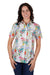 Thomas Cook Womens Shirt | Flora | White/Multi Coloured