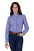 Thomas Cook Womens Shirt | Dalia Frills | Royal Blue