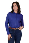 Thomas Cook Womens Shirt | Laura | Cobalt