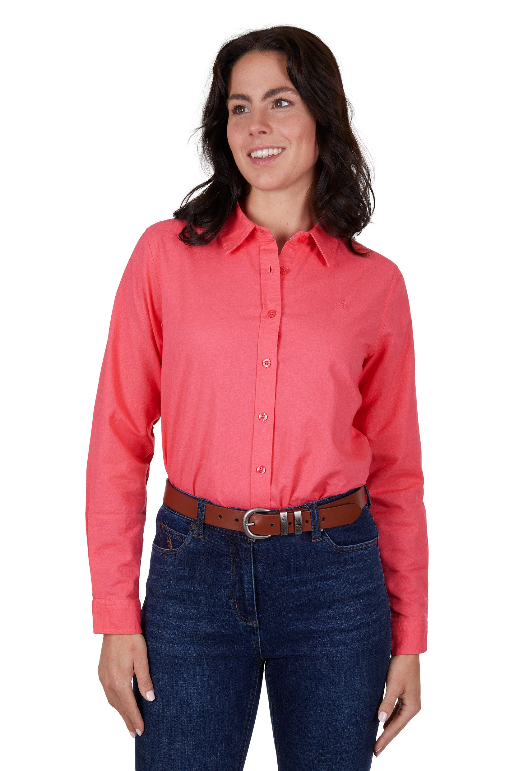 Thomas Cook Womens Shirt | Laura | Coral