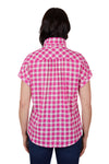 Thomas Cook Womens Shirt | Ruby | Bright Rose