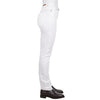 Thomas Cook Womens Pants | Suzie Slimmer Leg Wonder Jean | White
