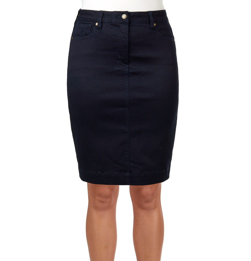 Thomas Cook Womens Skirt | Suzie | Navy