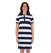 Thomas Cook Womens Polo Dress | Beth | Navy / White
