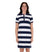 Thomas Cook Womens Polo Dress | Beth | Navy / White
