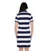 Thomas Cook Womens Polo Dress | Beth | Navy / White
