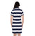 Thomas Cook Womens Polo Dress | Beth | Navy / White
