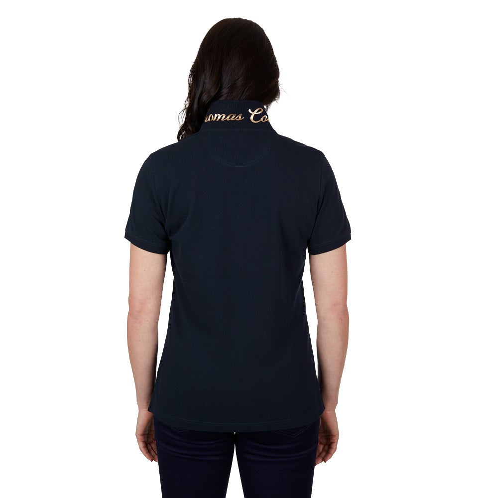 Thomas Cook Womens Polo Shirt | Mia | Navy