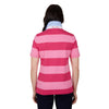 Thomas Cook Womens Polo Shirt | Bella | Red / Pink
