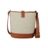 Thomas Cook Bucket Bag | Macy | Tan / Natural
