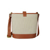 Thomas Cook Bucket Bag | Macy | Tan / Natural
