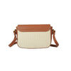 Thomas Cook Cross Body Bag | Alicia | Tan / Natural
