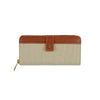 Thomas Cook Wallet | Michaela | Tan / Natural
