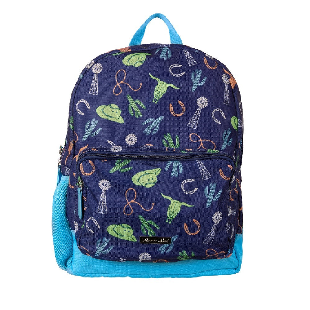 Thomas Cook Kids Backpack | Finley | Navy / Multi
