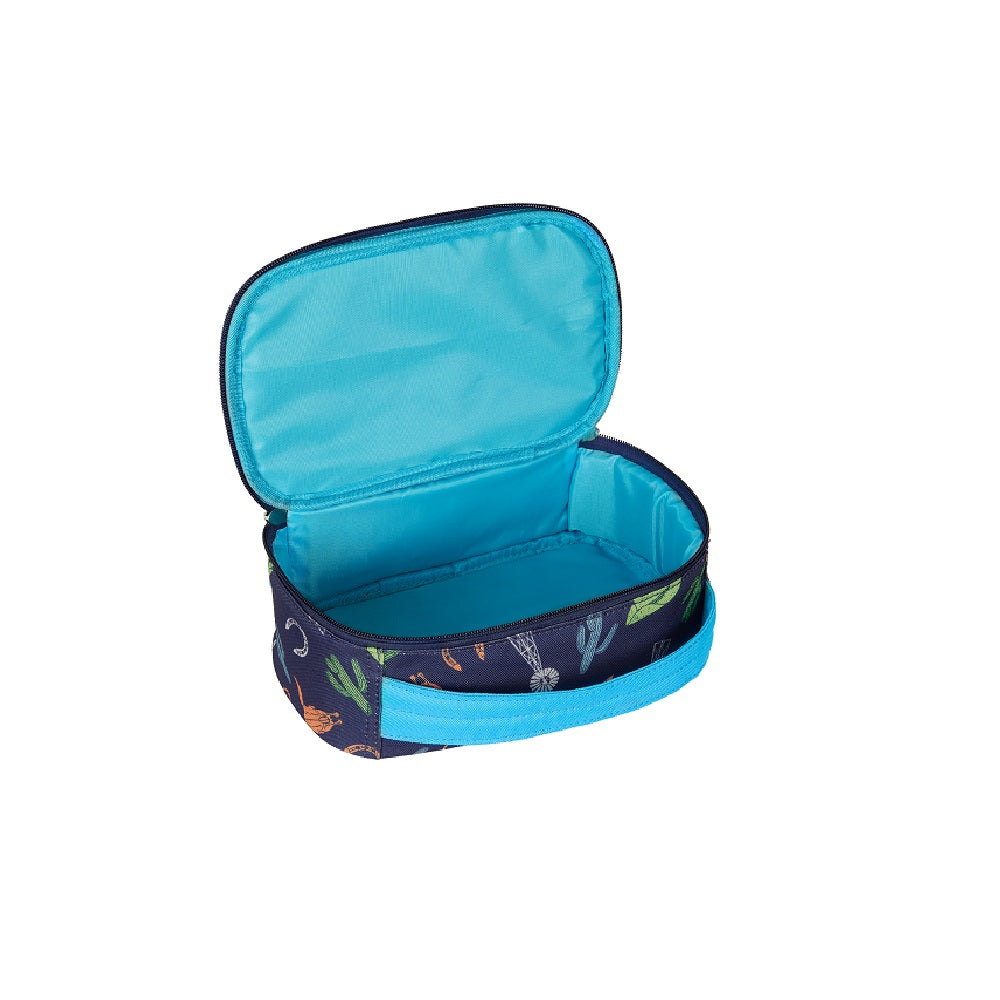 Thomas Cook Kids Lunchbox | Finley | Navy / Multi
