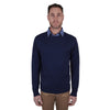 Thomas Cook Mens Jumper | Lachlan | Royal Marle