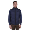 Thomas Cook Mens Jacket | Lucknow | Reversable | Navy