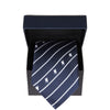 Thomas Cook Tie | Clarence | Navy / White