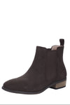 Thomas Cook Womens Boot | Chelsea | Chocolate