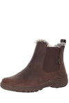 Thomas Cook Womens Boots | Neita | Chocolate