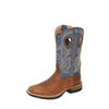 Twisted X Mens Boots | 12 Tech X1 | Rust Brown / Peacock