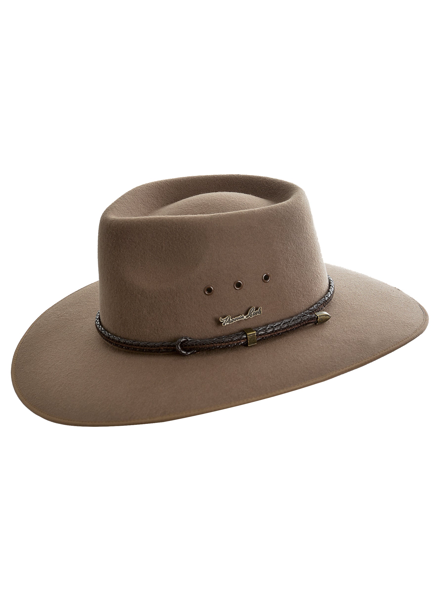 Thomas Cook Hat | Drover Hat | Fawn