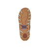 Twisted X Womens Mocs | Cell Stretch | Brown / Aqua