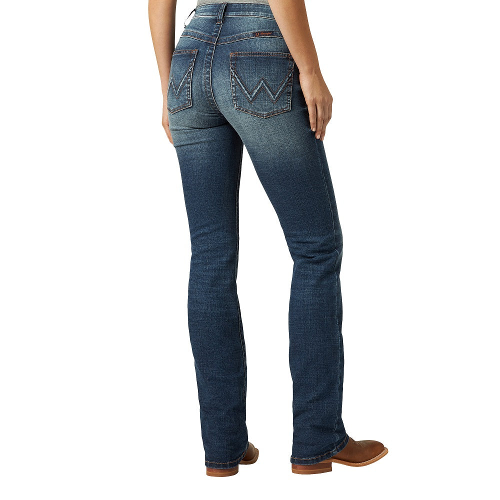 Wrangler Womens Ultimate Riding Jean Willow | Rebecca | 34 Leg