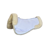 Grainge Merino Half Pad | Cream