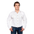 Just Country Mens Evan Shirt | Full Button | White