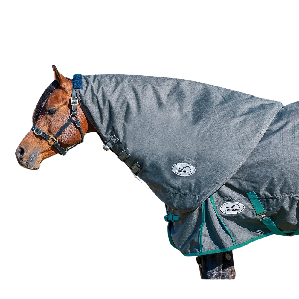 Eurohunter Neck Rug | 600 Denier | 180g Fill