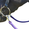 Nungar Knots 3m Reins | Stainless Steel Clips | Assorted Colours