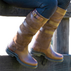 Eurohunter Boots | Kelly | Tall Waterproof | Brown